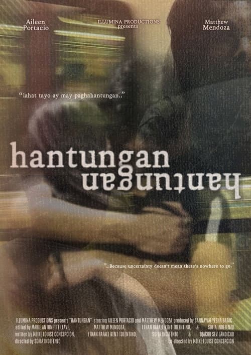 Постер: Hantungan