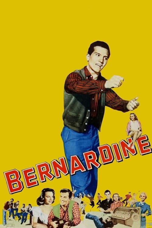 Постер: Bernardine