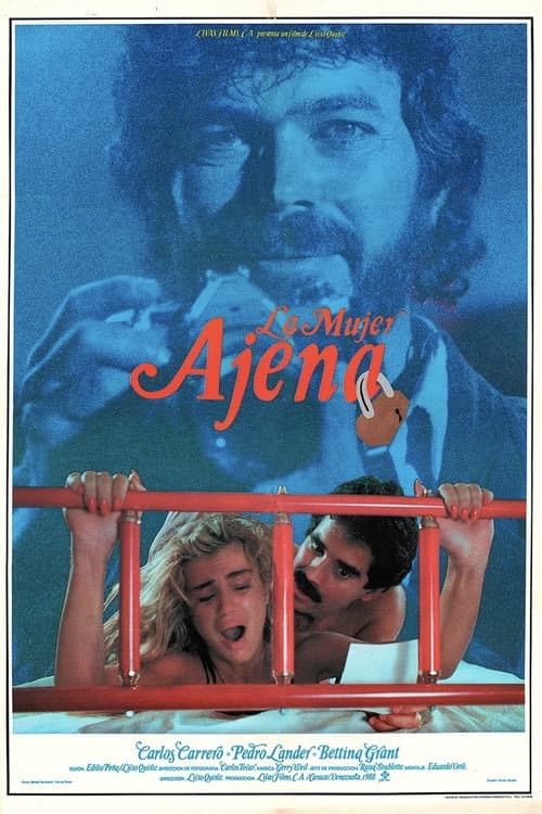 Постер: La mujer ajena