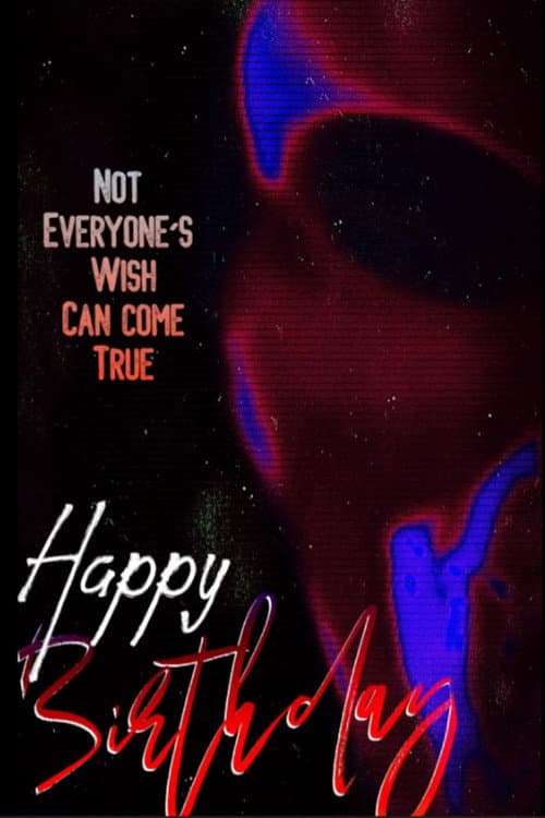 Постер: Happy Birthday!
