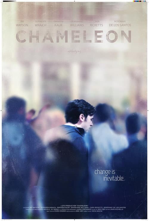 Постер: Chameleon