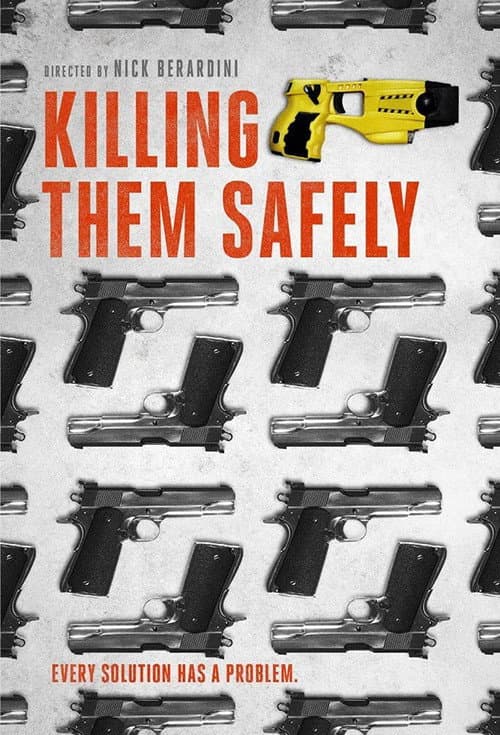 Постер: Killing Them Safely