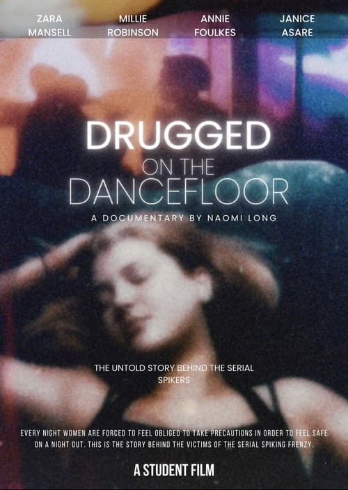 Постер: Drugged On The Dancefloor