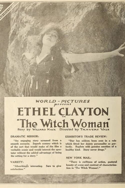 Постер: The Witch Woman