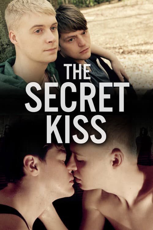 Постер: The Secret Kiss