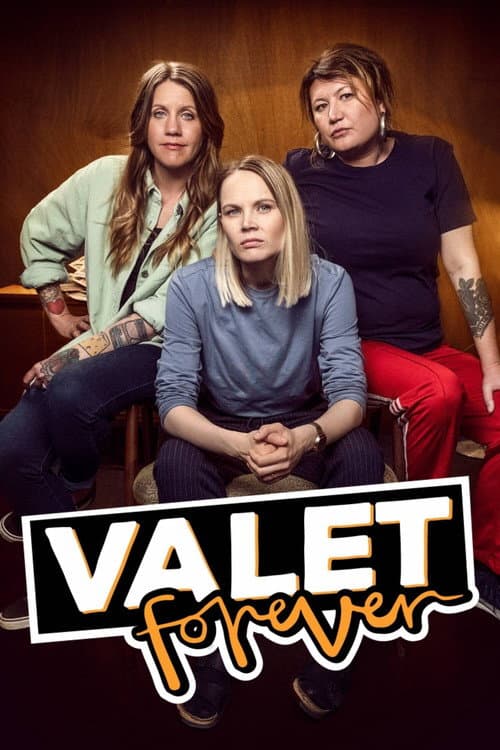Постер: Valet forever