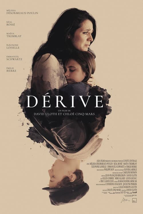 Постер: Dérive