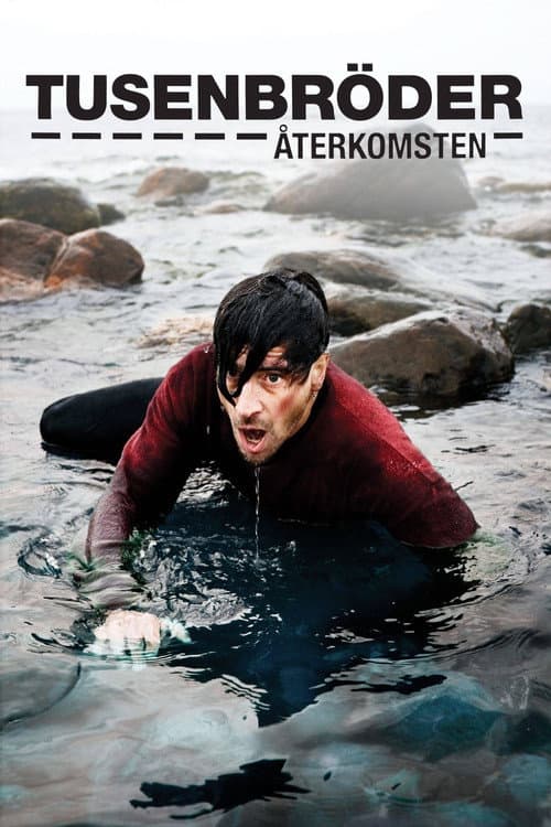 Постер: Tusenbröder: Återkomsten