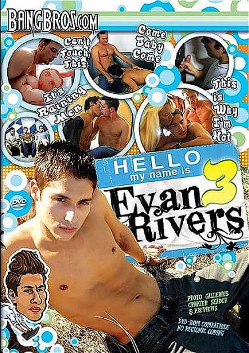 Постер: Evan River 3