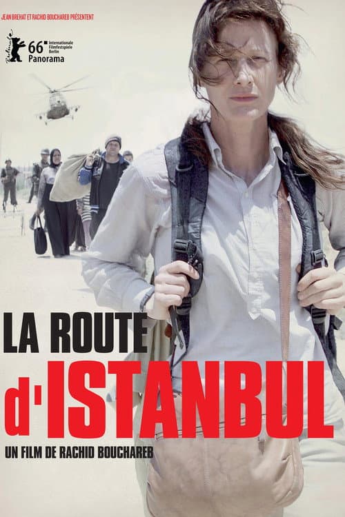 Постер: La Route d'Istanbul