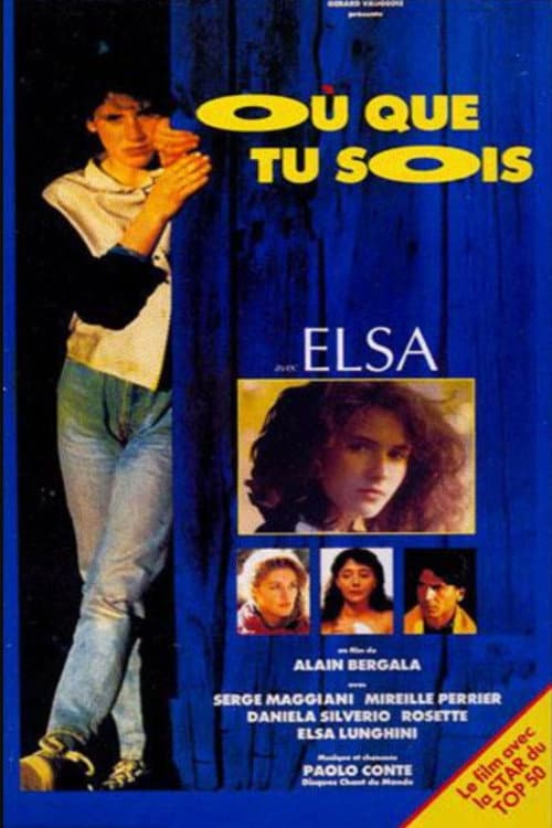 Постер: Où que tu sois