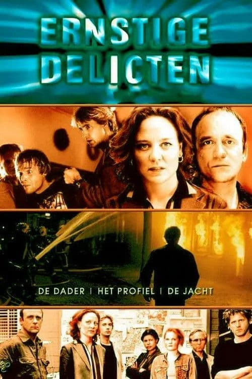 Постер: Ernstige Delicten