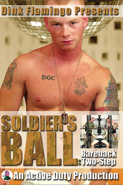 Постер: Soldier's Ball: Bareback Two Step