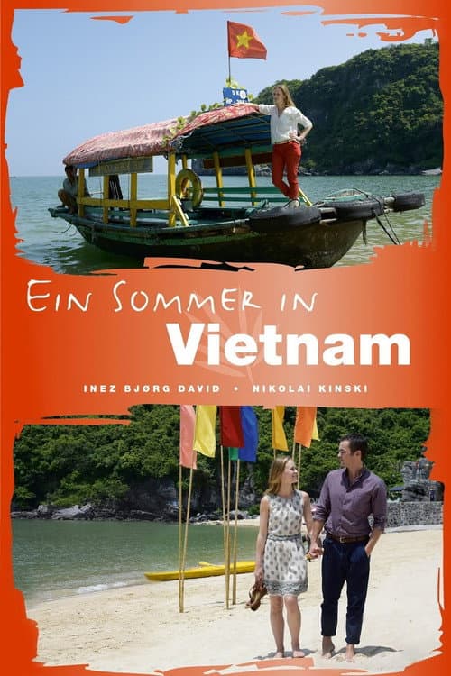 Постер: Ein Sommer in Vietnam
