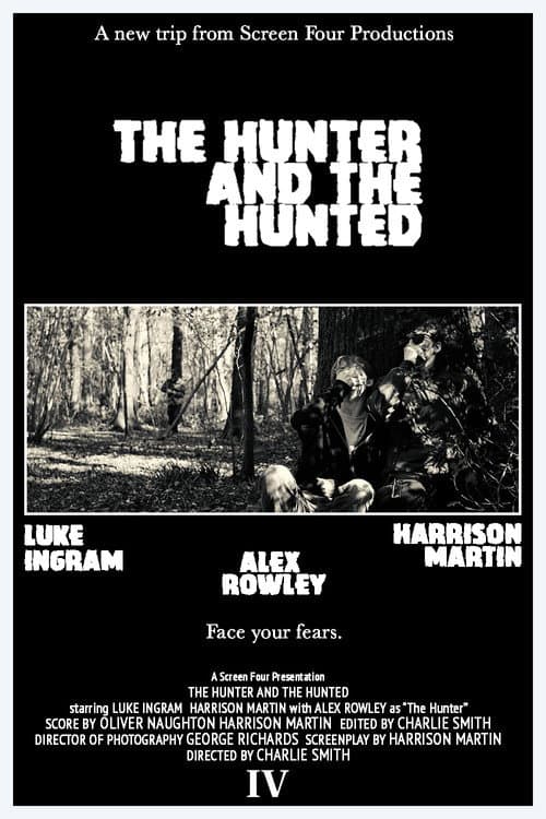 Постер: The Hunter and The Hunted