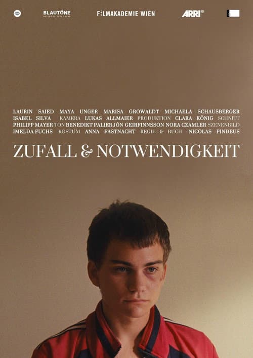 Постер: Zufall & Notwendigkeit