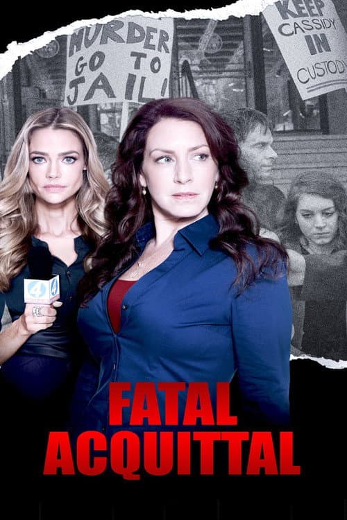 Постер: Fatal Acquittal