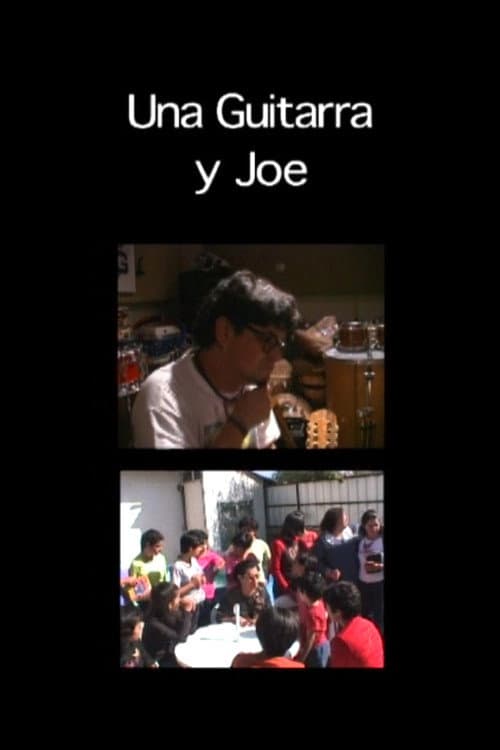 Постер: Una Guitarra y Joe