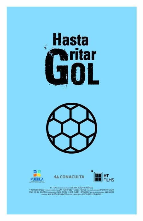 Постер: Hasta gritar gol