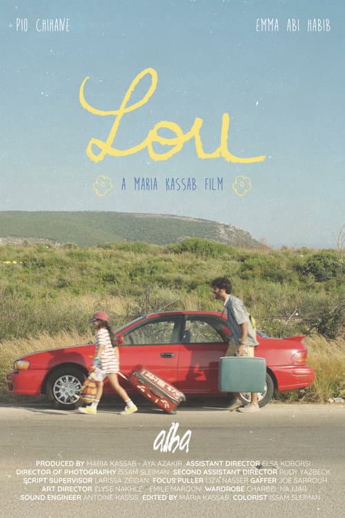 Постер: Lou