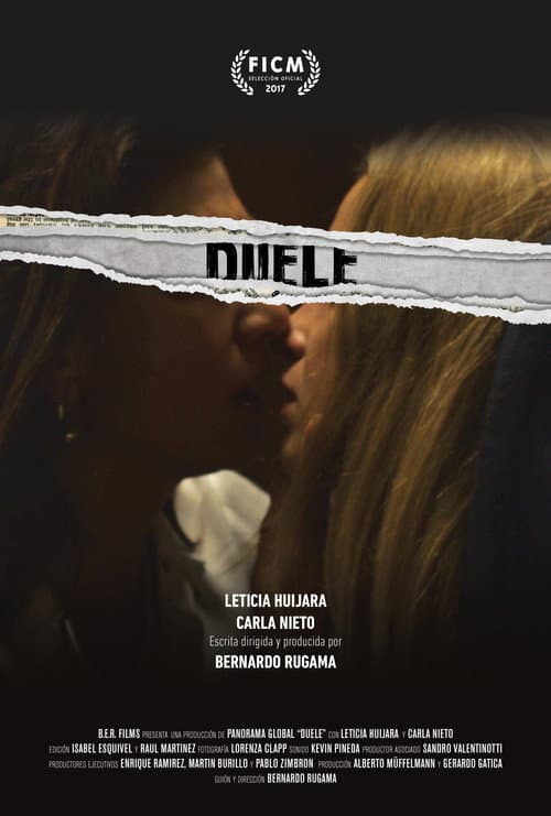 Постер: Duele