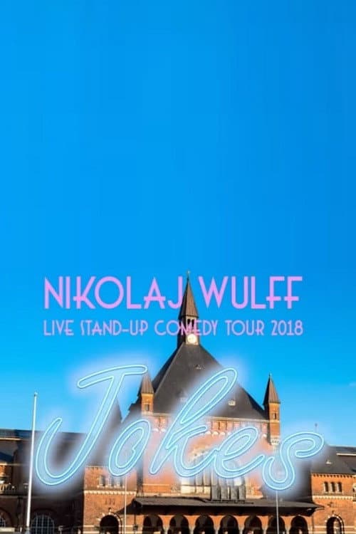 Постер: Nikolaj Wulff: Jokes
