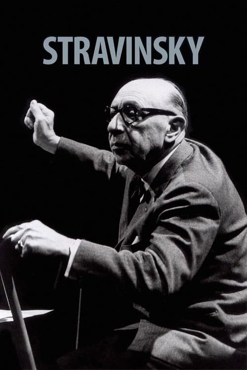 Постер: Stravinsky