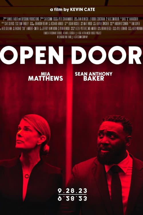 Постер: Open Door
