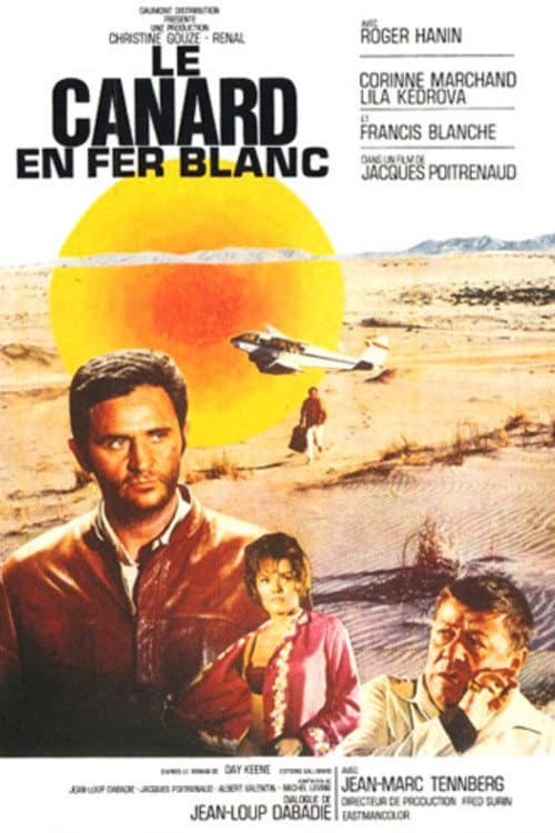 Постер: Le canard en fer blanc