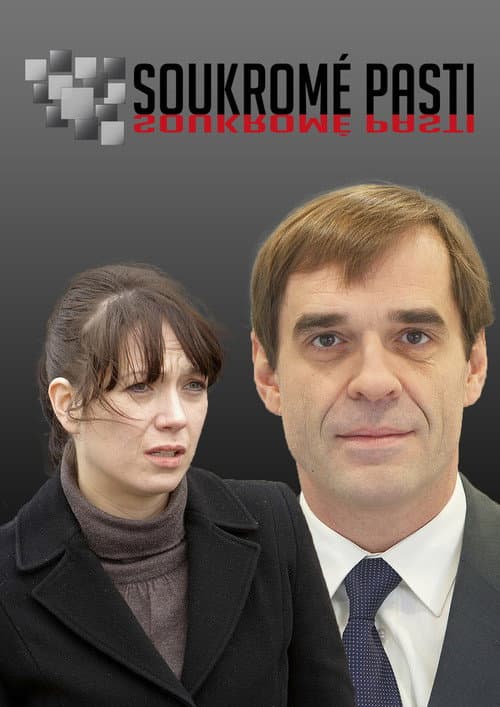Постер: Soukromé pasti