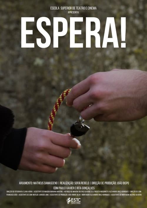 Постер: Espera!