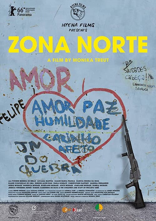 Постер: Zona Norte