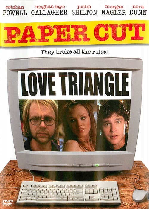 Постер: Paper Cut