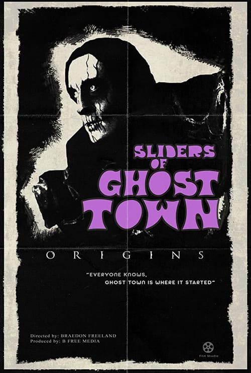 Постер: Sliders of Ghost Town: Origins