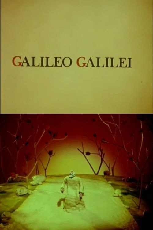 Постер: Galileo Galilei