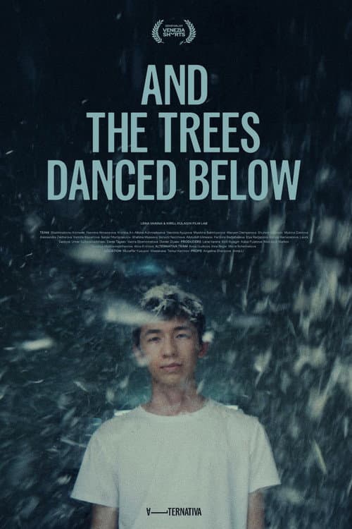 Постер: And the Trees Danced Below