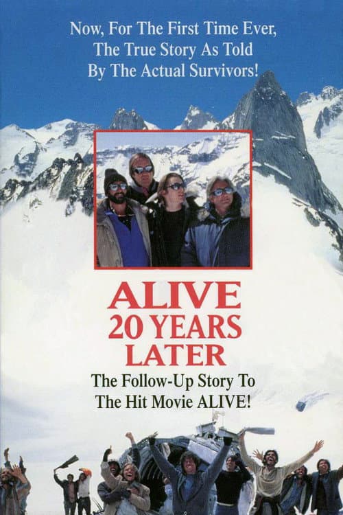 Постер: Alive: 20 Years Later