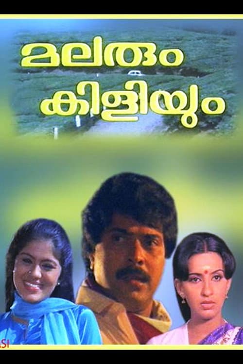 Постер: മലരും കിളിയും
