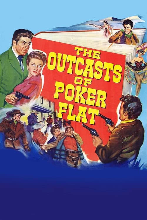 Постер: The Outcasts of Poker Flat