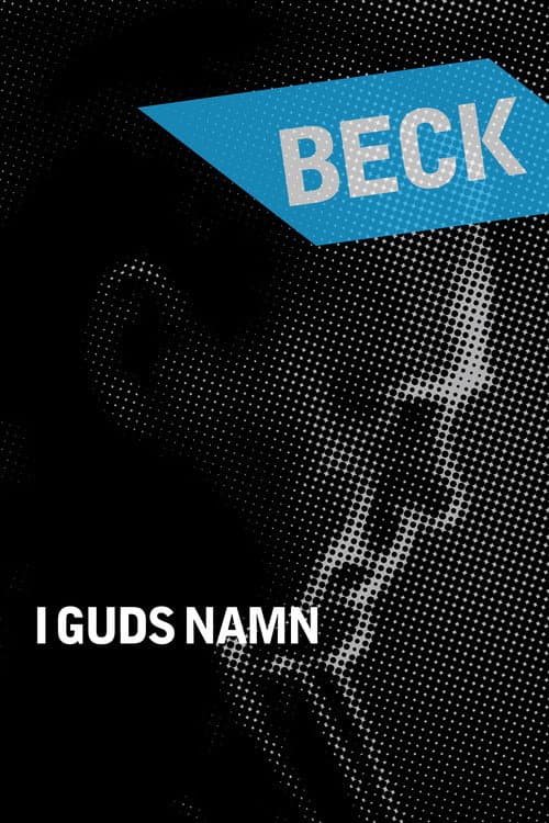 Постер: Beck 24 - I Guds namn