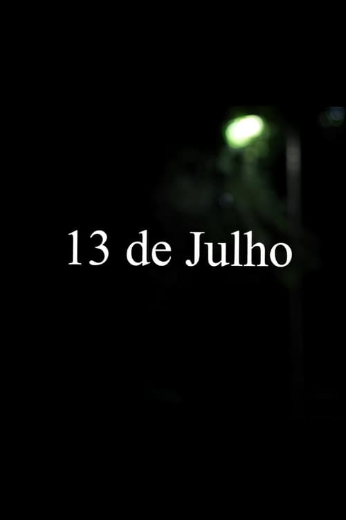 Постер: 13 de Julho