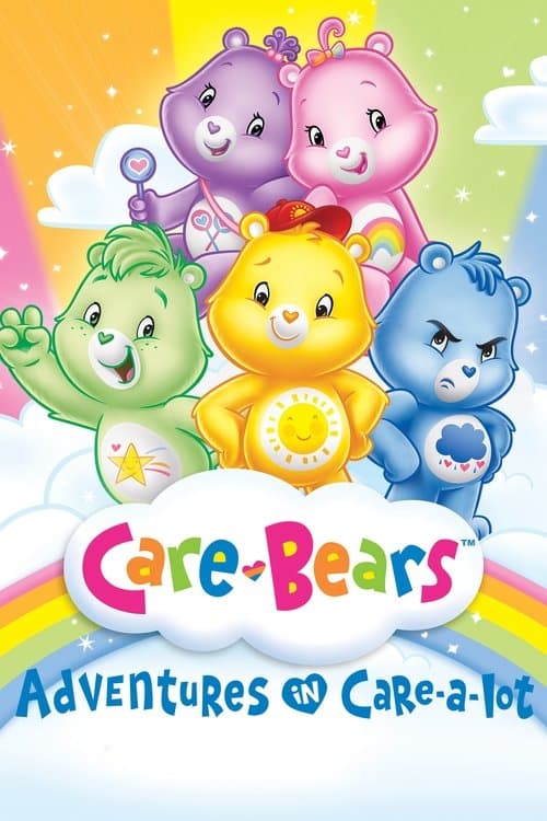 Постер: Care Bears: Adventures in Care-a-lot