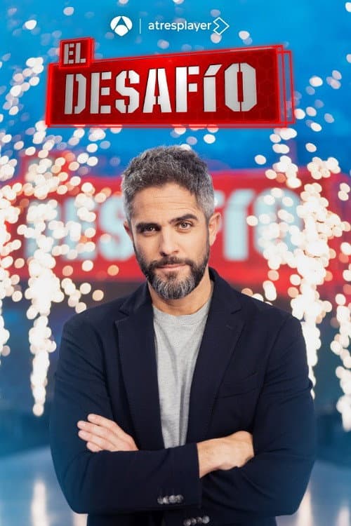 Постер: El Desafío