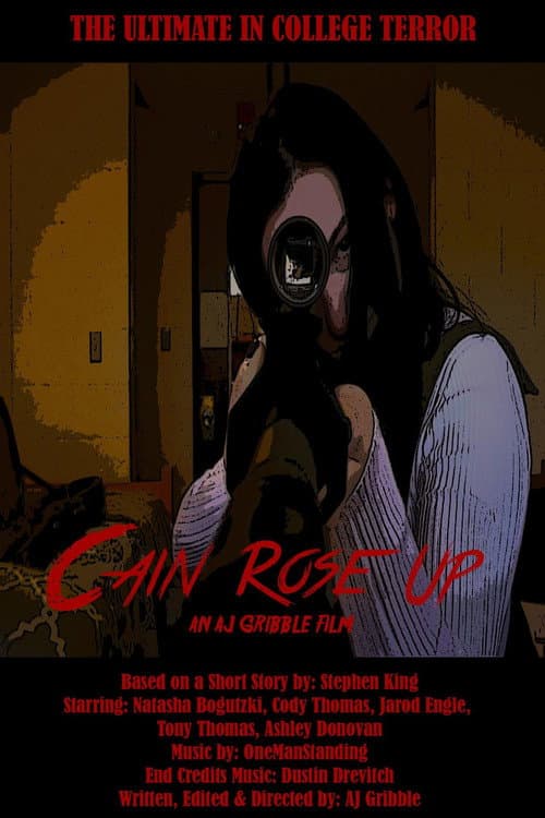 Постер: Cain Rose Up