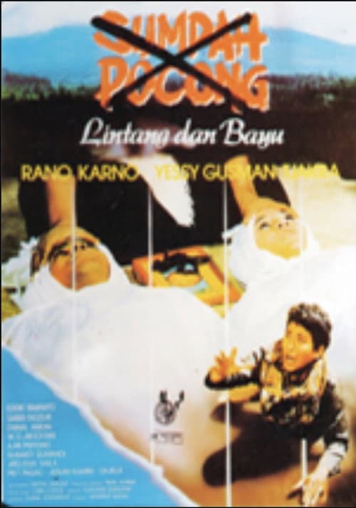 Постер: Sumpah Pocong - Lintang Dan Bayu