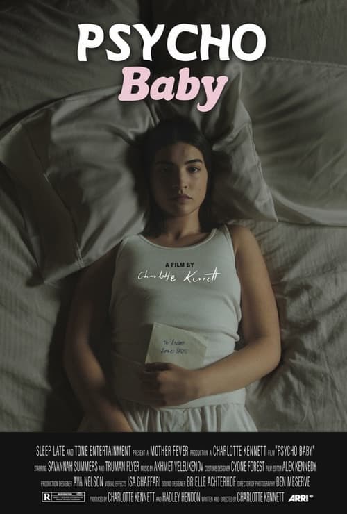 Постер: Psycho Baby
