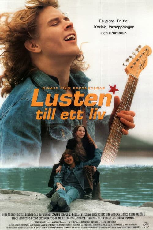Постер: Lusten till ett liv