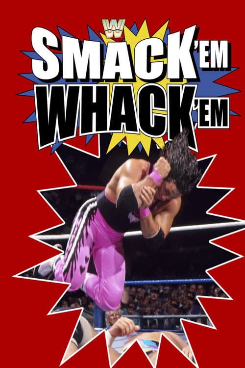 Постер: WWE Smack 'Em Whack 'Em