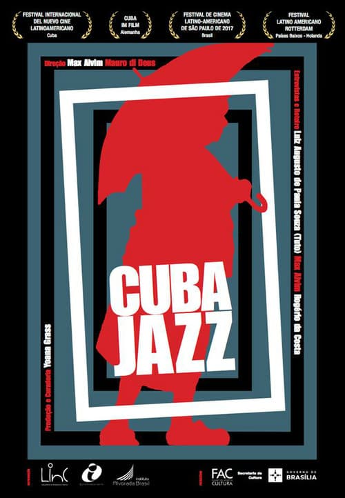 Постер: Cuba Jazz