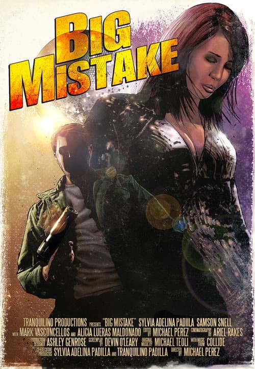 Постер: Big Mistake